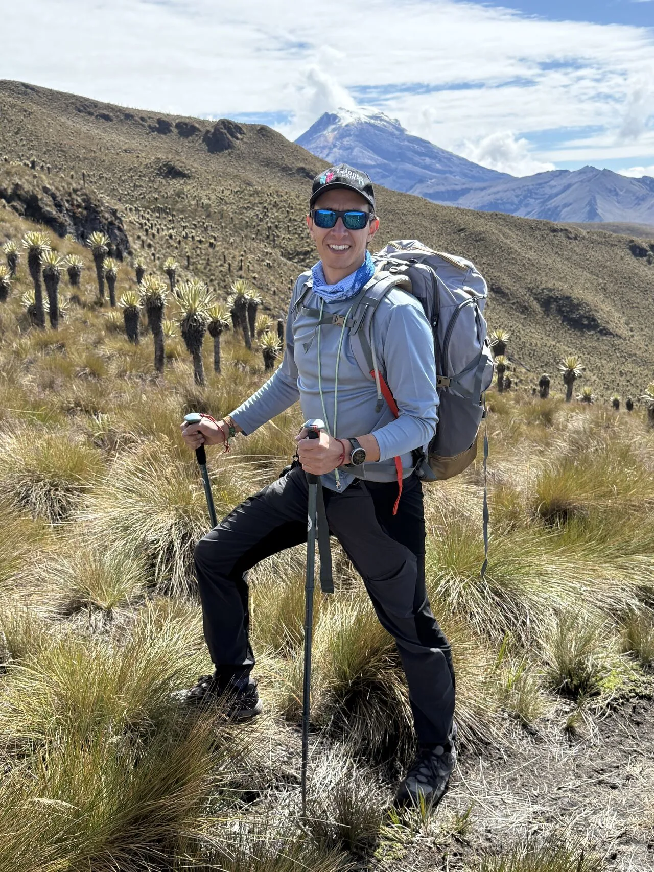 Miguel Diaz portrait